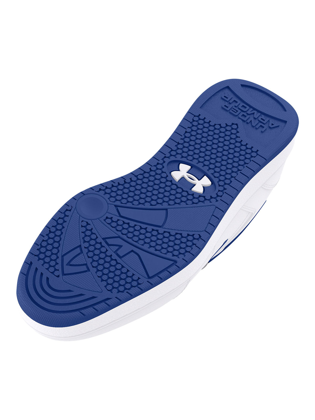 Zapatillas UA Official blanco para niños
