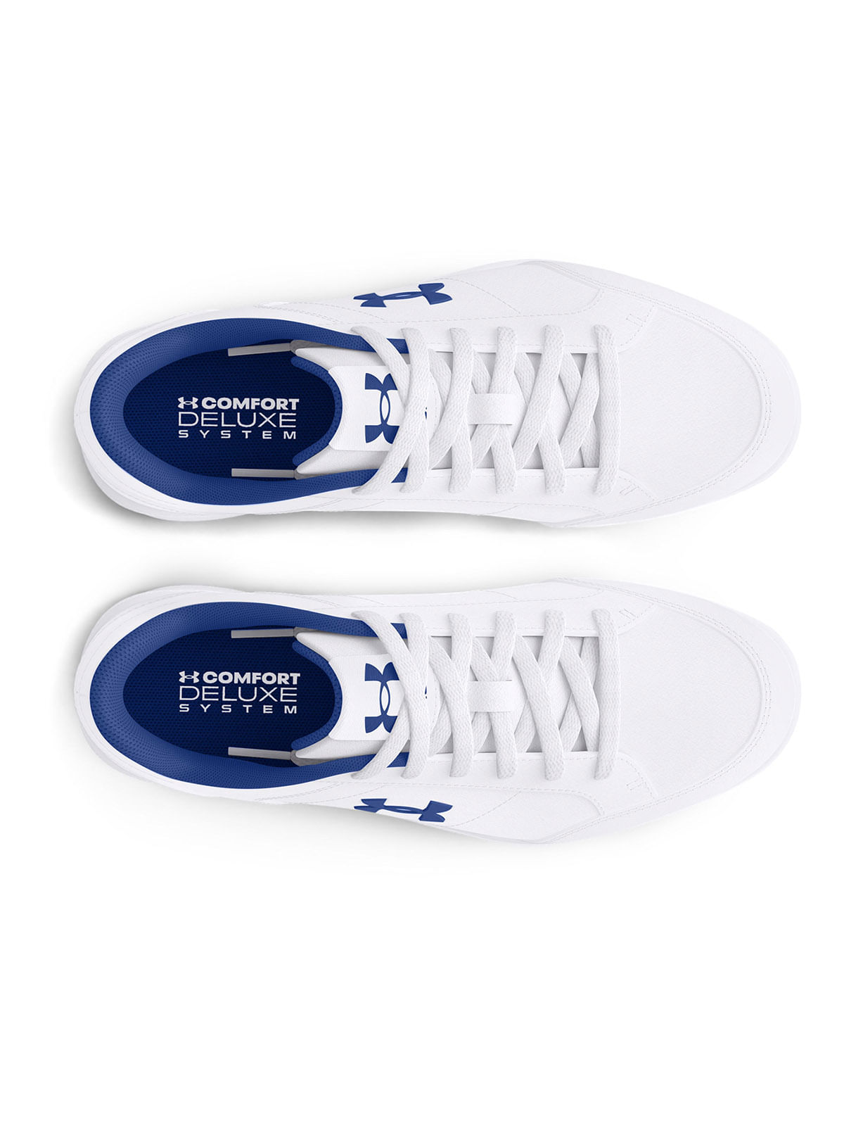 Zapatillas UA Official blanco para niños
