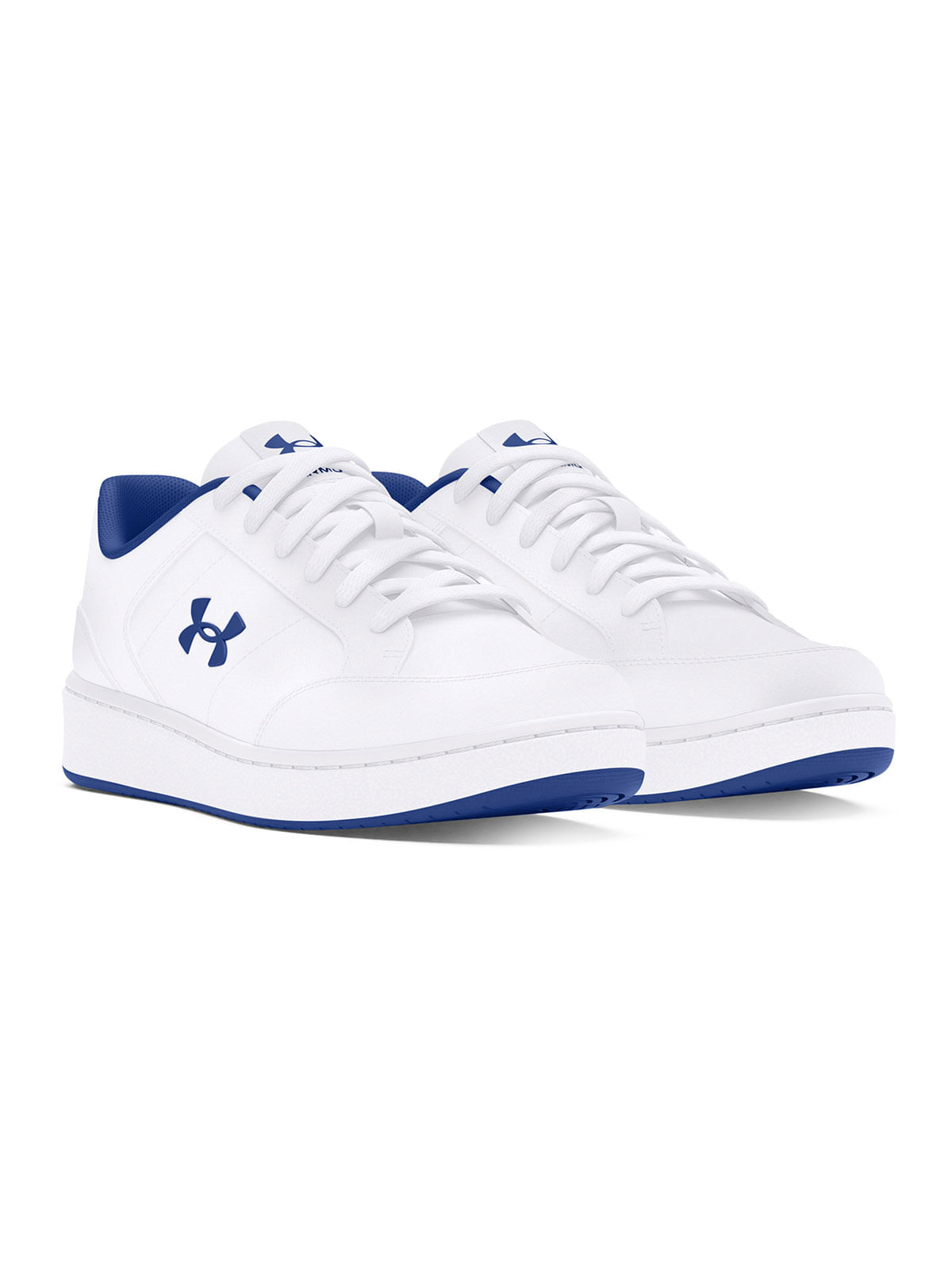 Zapatillas UA Official blanco para niños