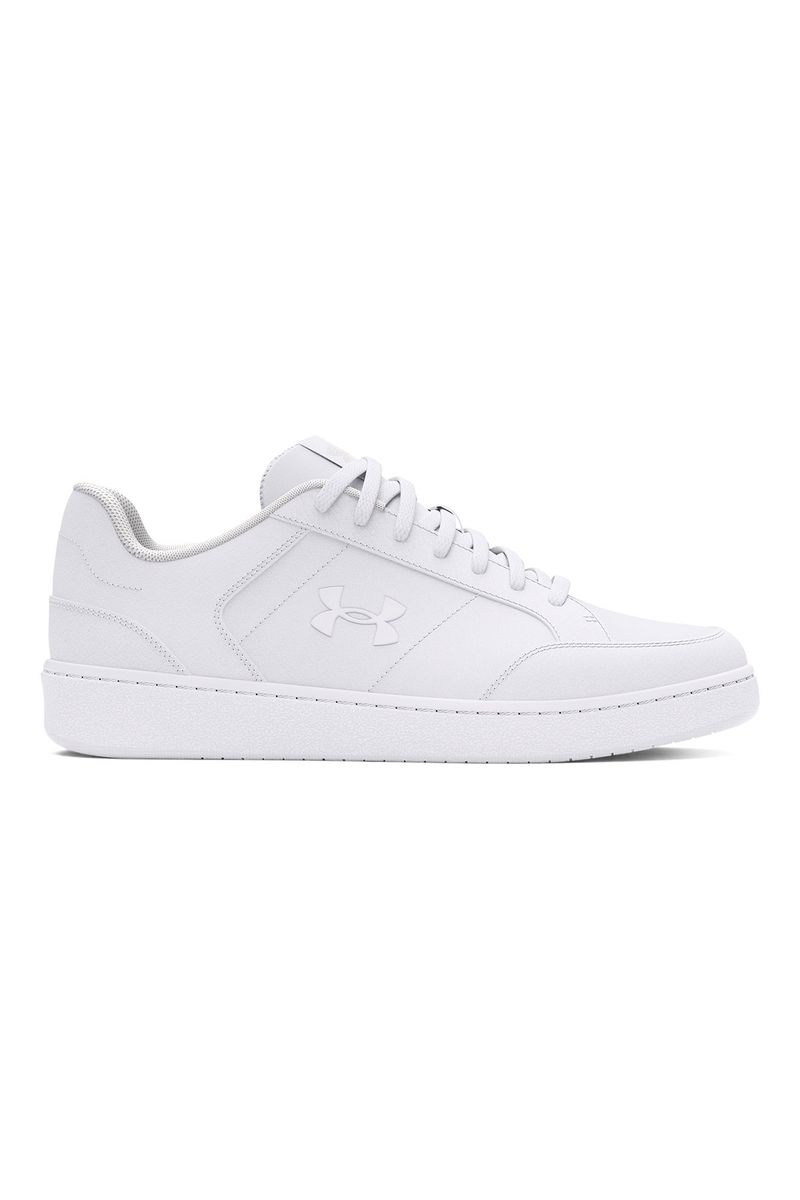 Zapatillas-mujer-UA-Official-blanco