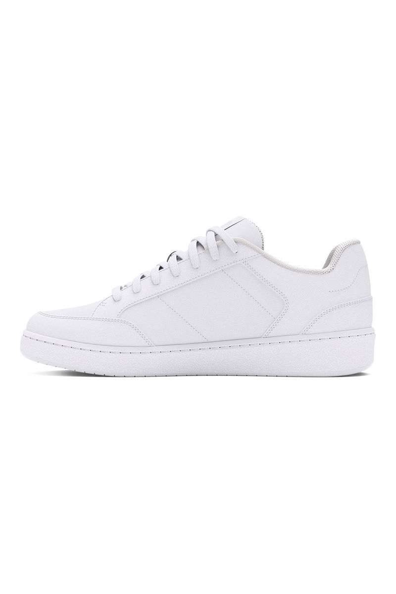 Zapatillas-mujer-UA-Official-blanco