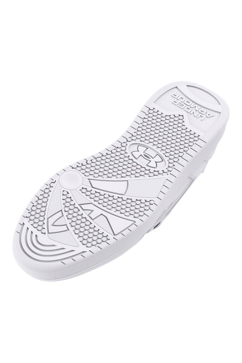 Zapatillas-mujer-UA-Official-blanco