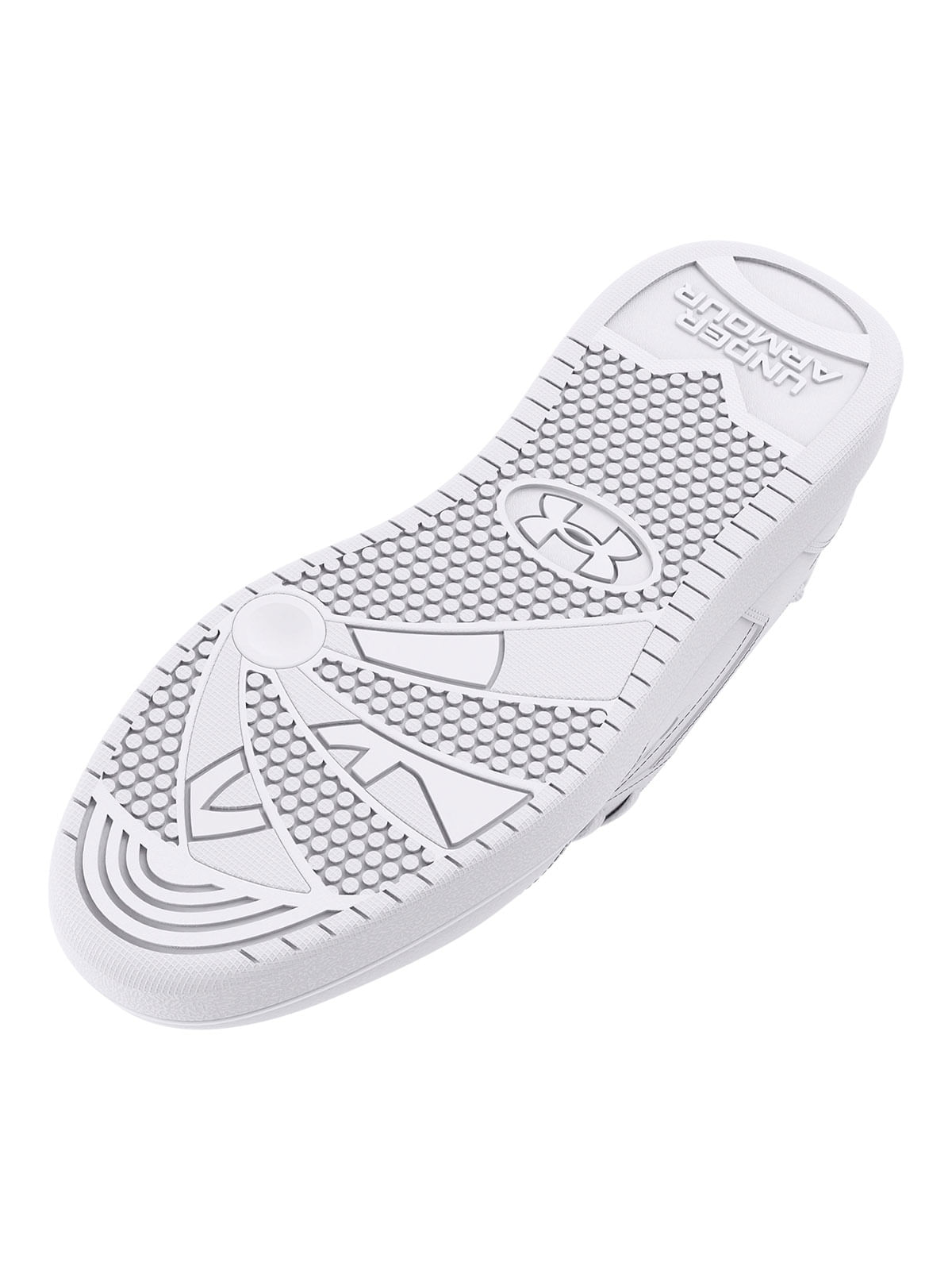 Zapatillas mujer UA Official blanco