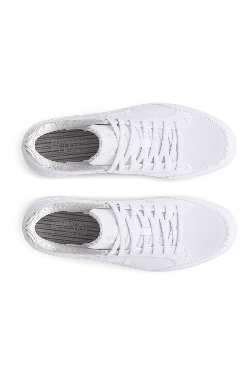 Zapatillas-mujer-UA-Official-blanco