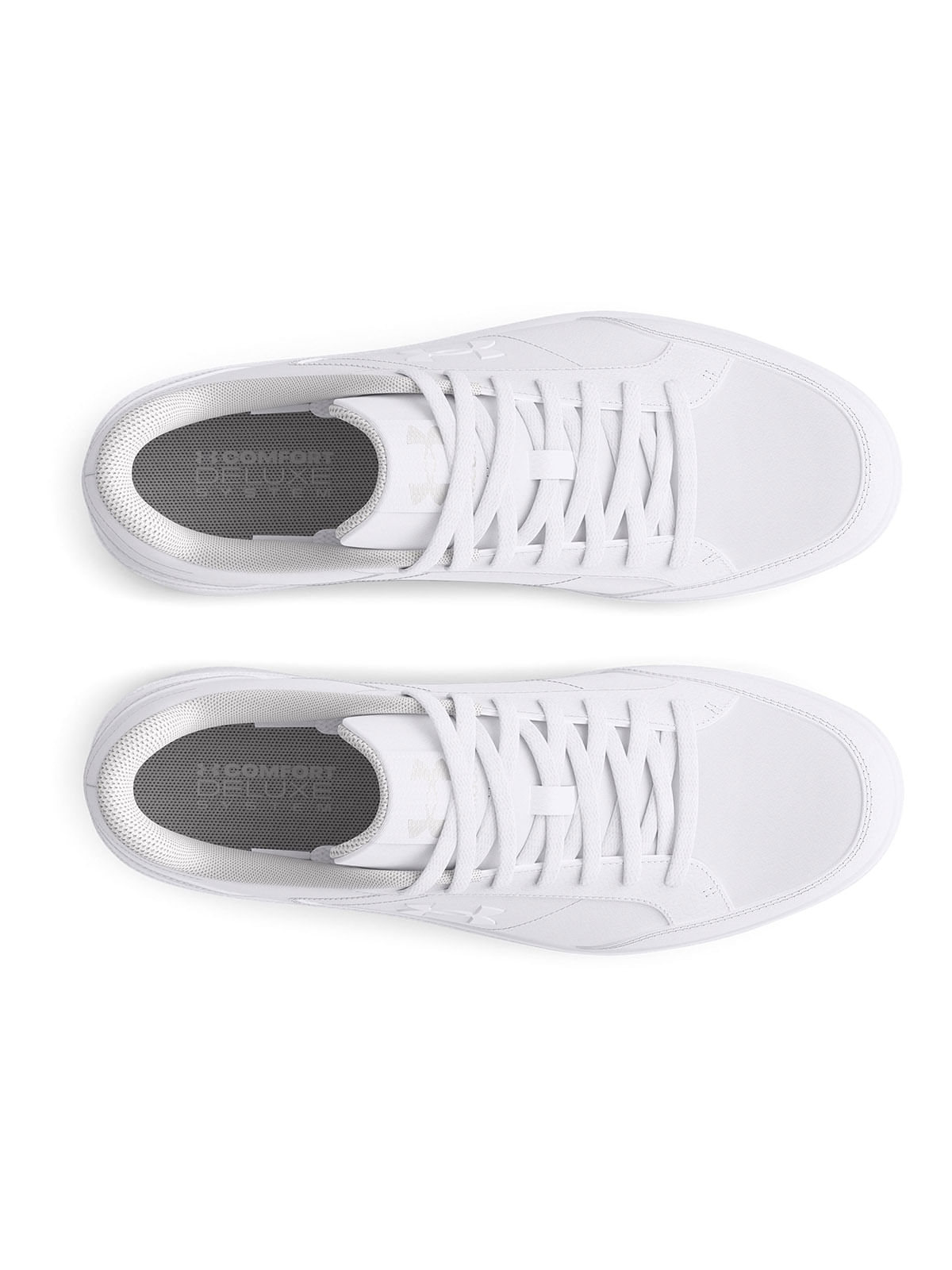Zapatillas mujer UA Official blanco