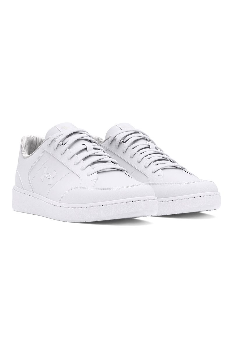 Zapatillas-mujer-UA-Official-blanco