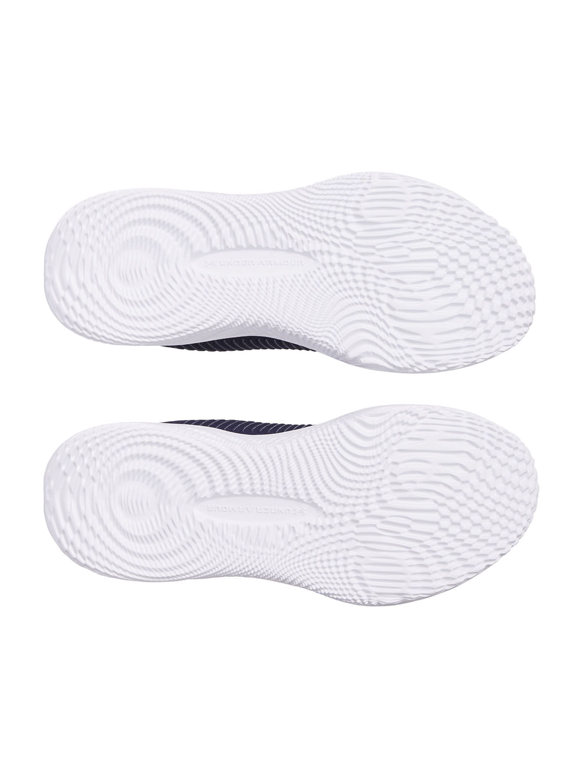 Zapatillas training UA Dymanic 2 zul marino para hombres