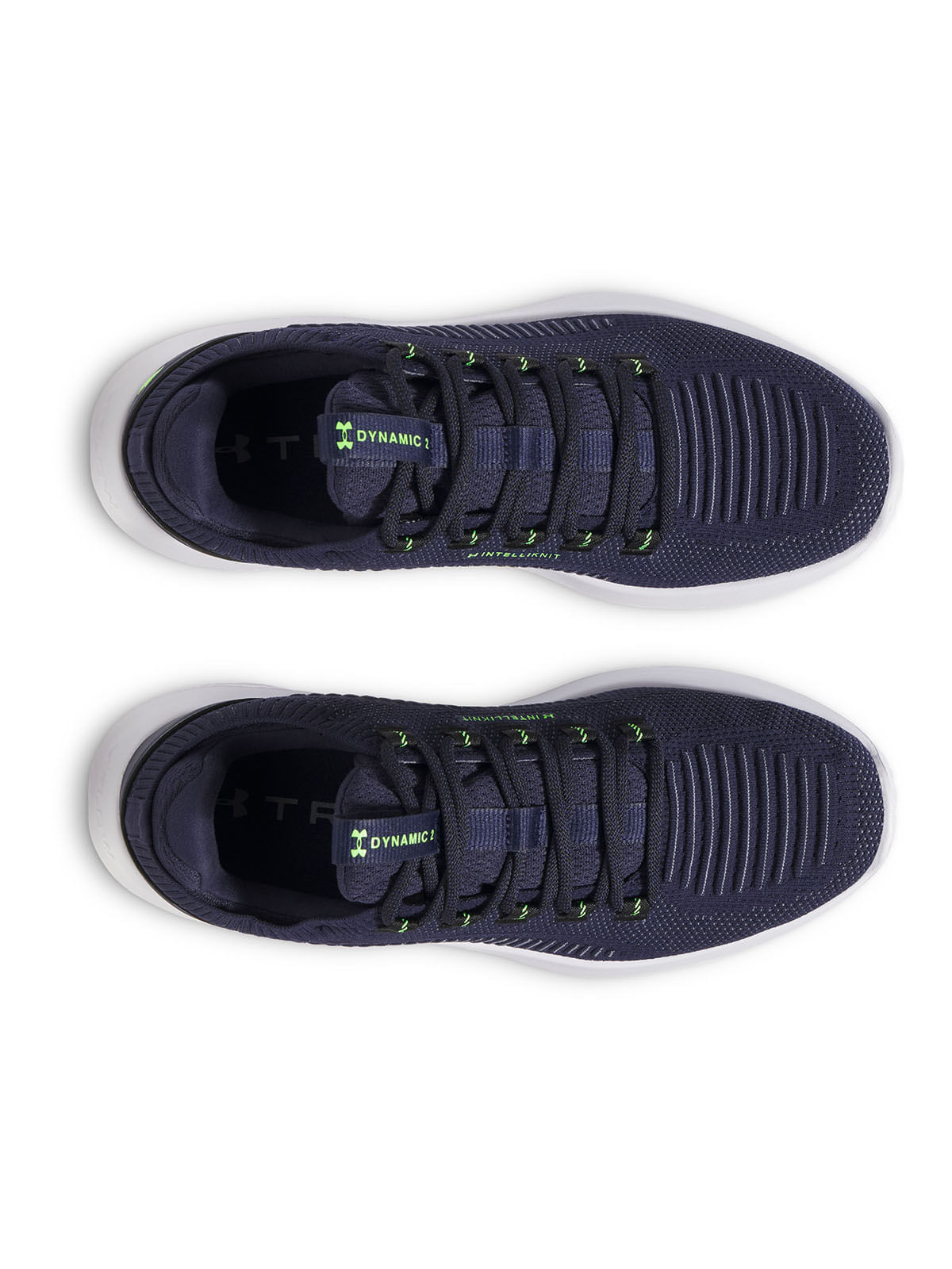 Zapatillas training UA Dymanic 2 zul marino para hombres