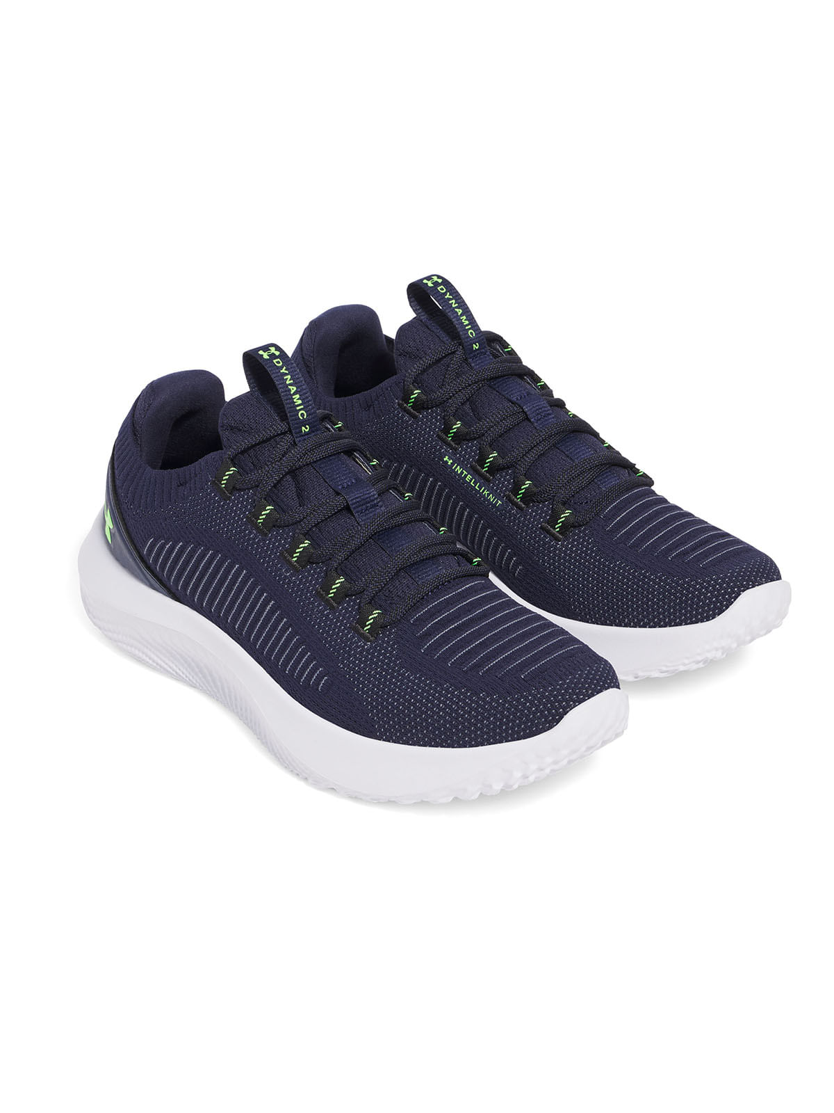 Zapatillas training UA Dymanic 2 zul marino para hombres