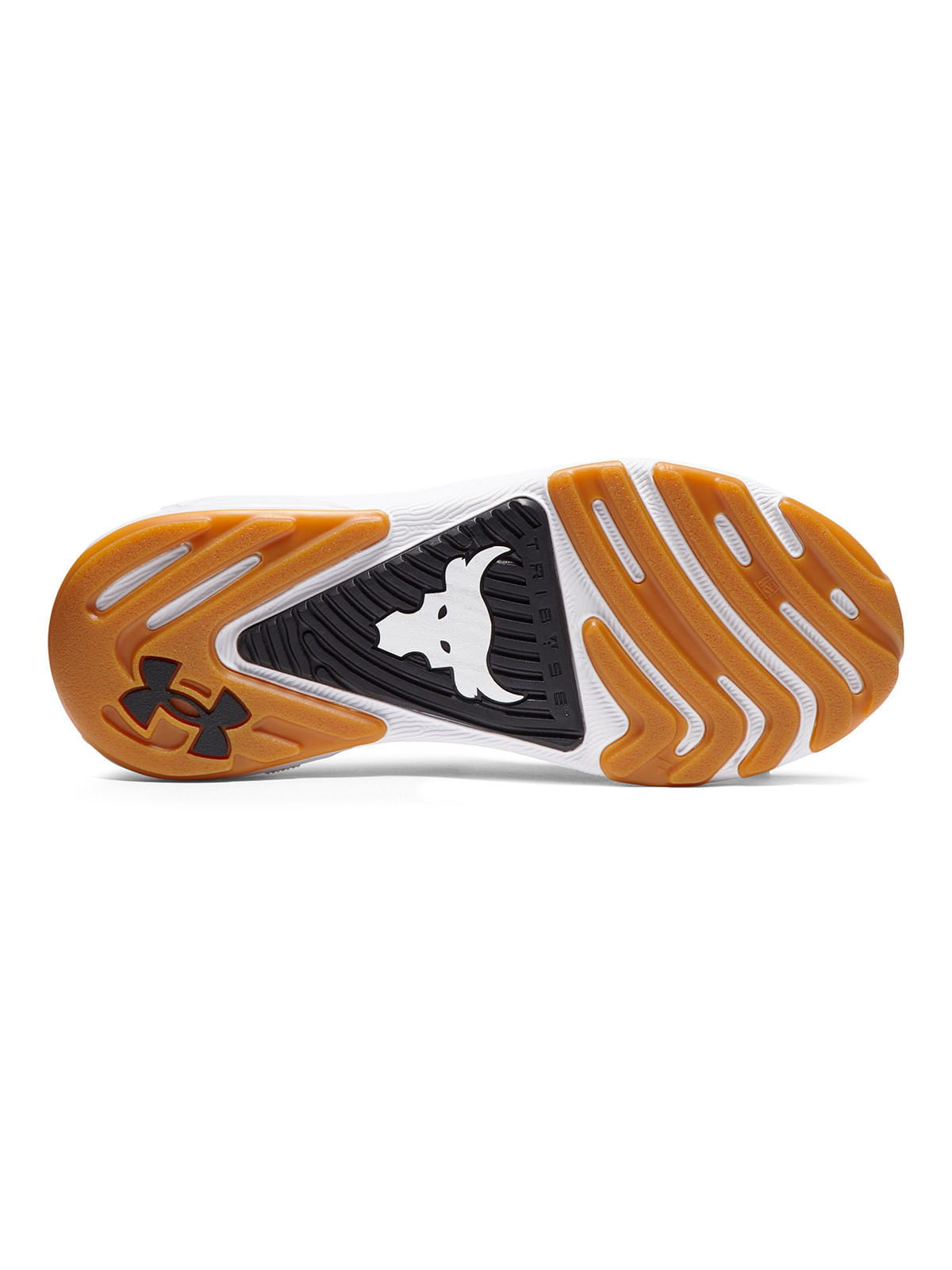 Zapatillas training Project Rock 7 negro para hombre