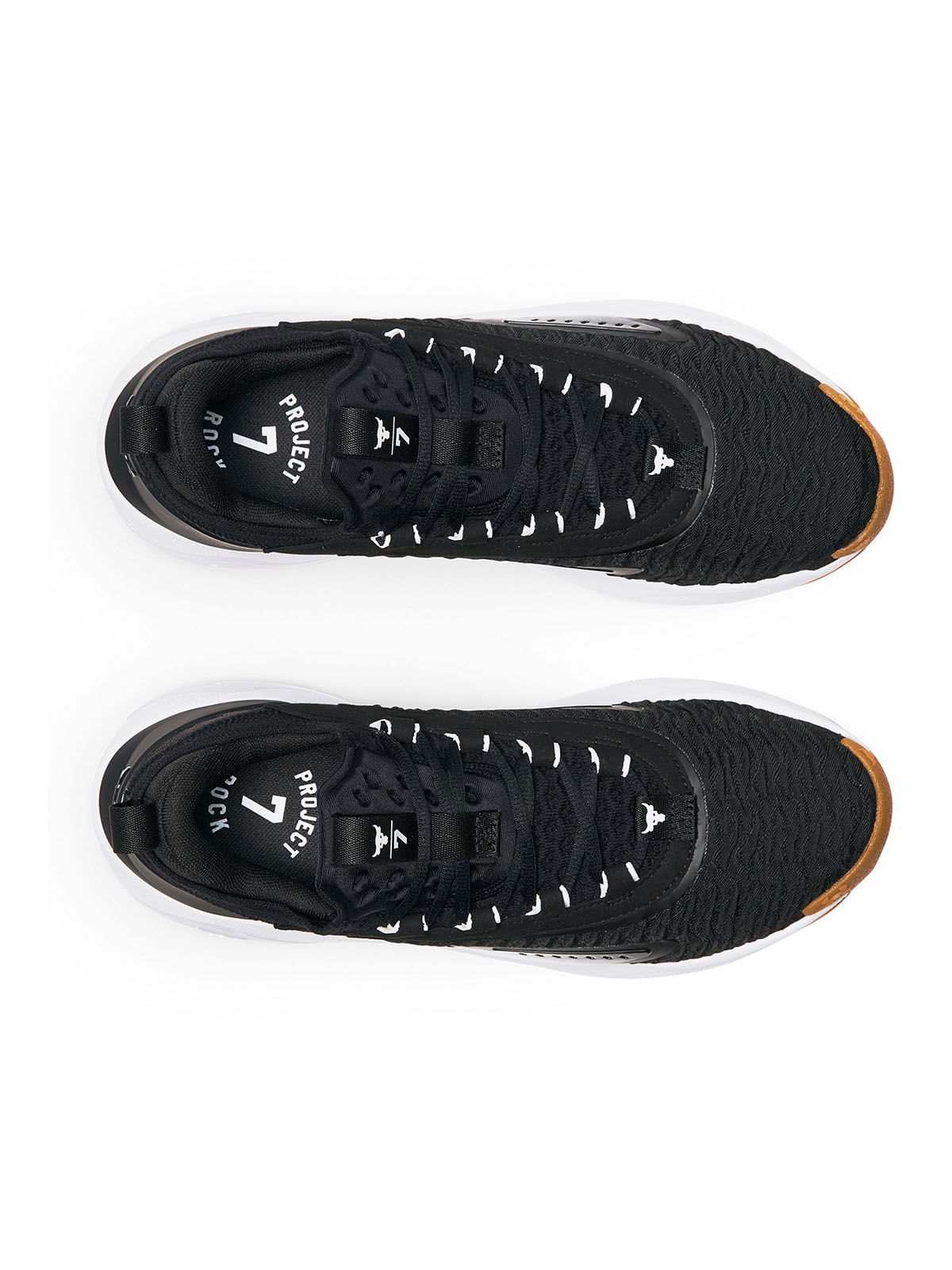 Zapatillas training Project Rock 7 negro para hombre