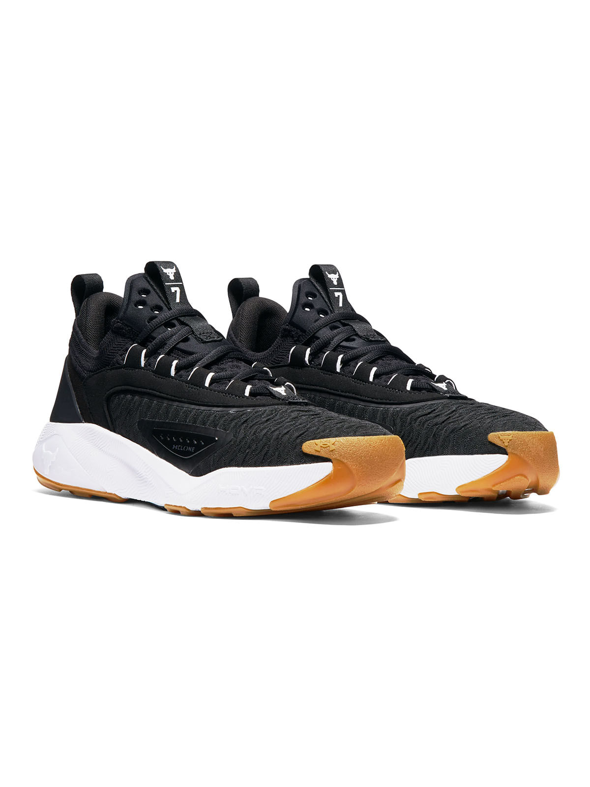 Zapatillas training Project Rock 7 negro para hombre