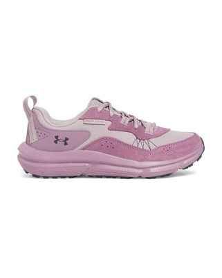 Zapatillas de running Under Armour Charged verssert 2 gris para mujer