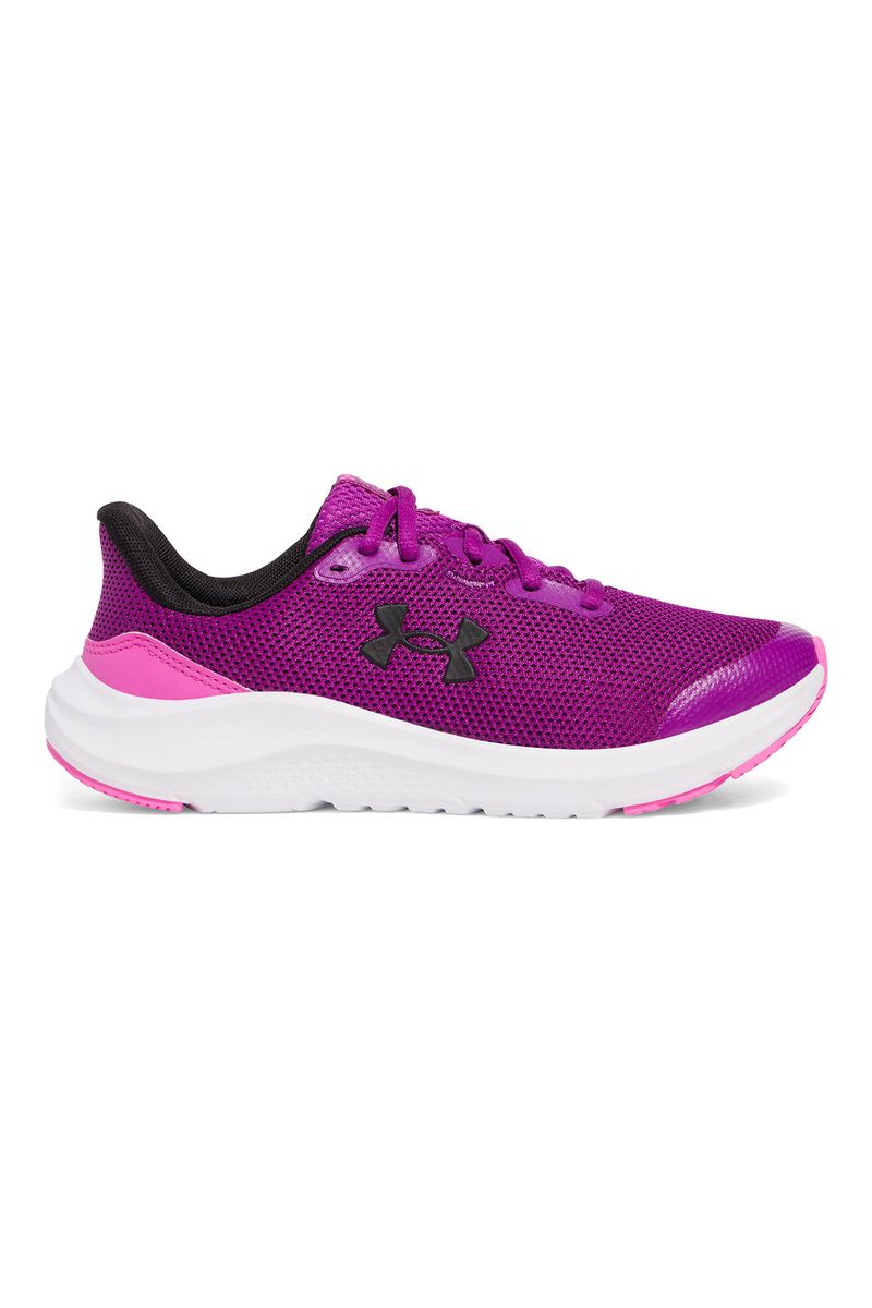 Zapatillas-de-running-UA-Pursuit-4-morado-para-niñas