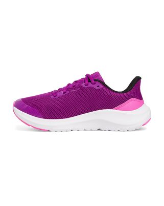 Zapatillas de running Under Armour Pursuit 4 morado para niñas