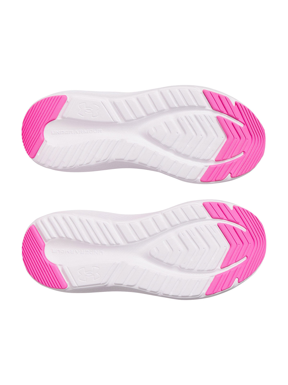 Zapatillas de running UA Pursuit 4 morado para niñas