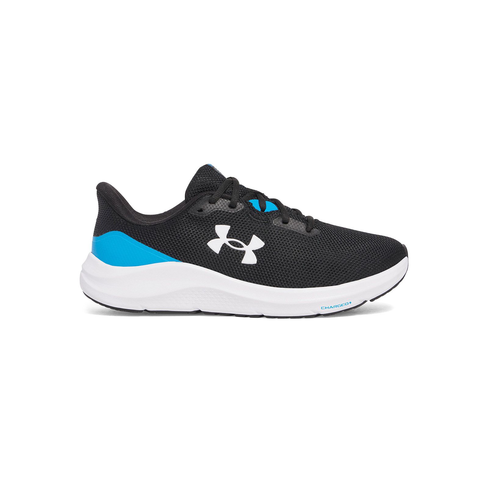 Zapatillas de running Under Armour Pursuit 4 negro para hombre