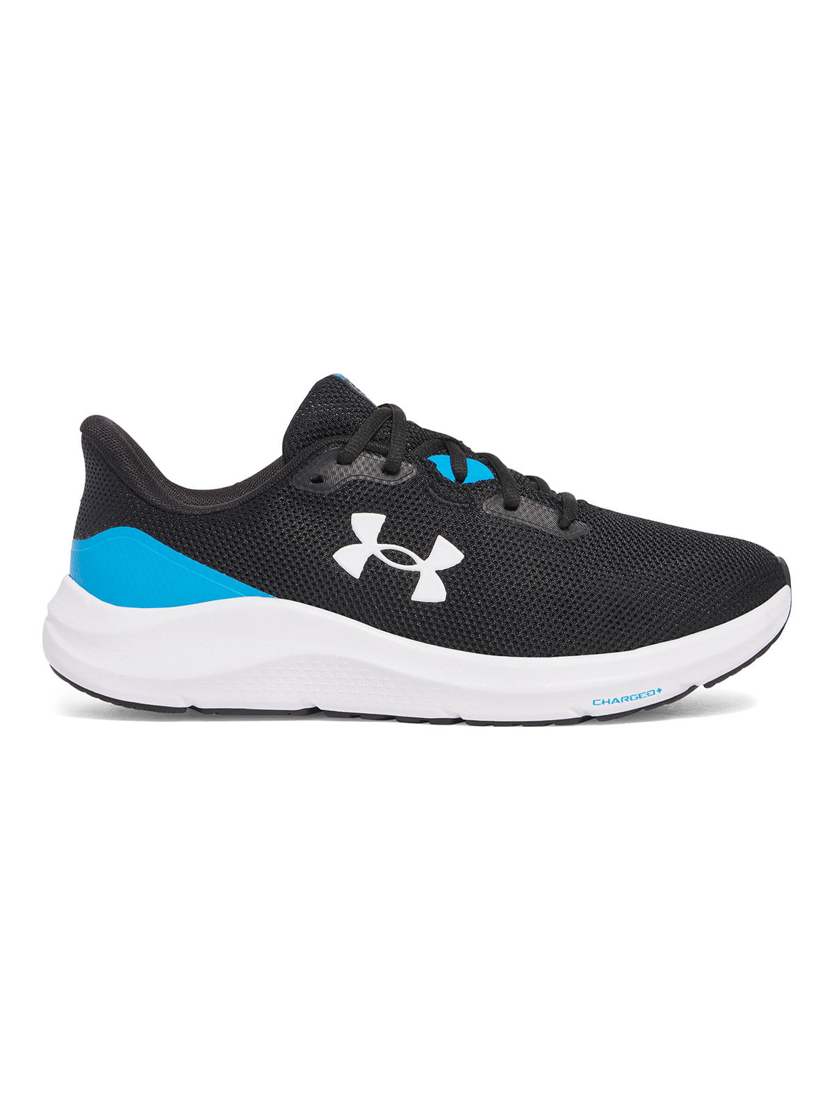 Zapatillas de running UA Pursuit 4 negro para hombre