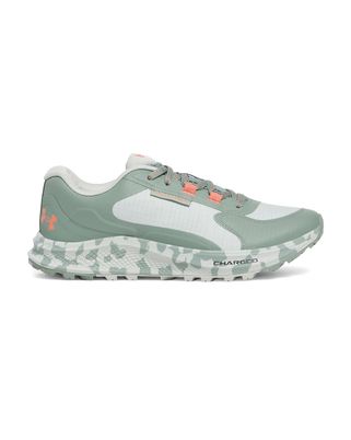Zapatillas de running Under Armour bandit trail 3 verde para mujer