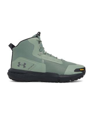 Bota Under Armour valsetz tACticas verde para hombres