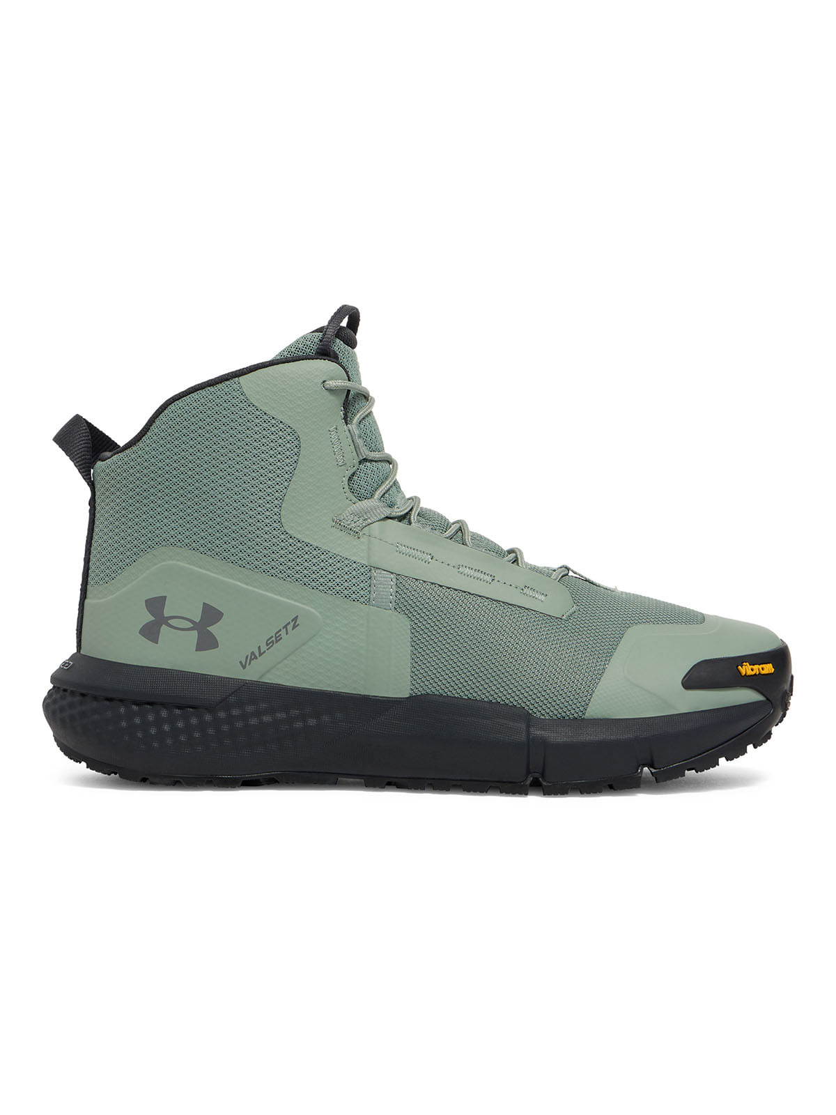 Bota UA valsetz tACticas verde para hombres
