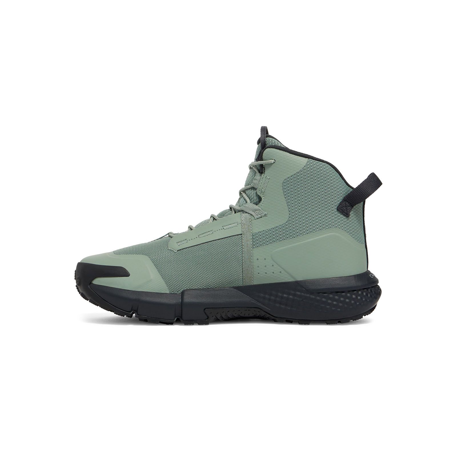 Bota Under Armour valsetz tACticas verde para hombres