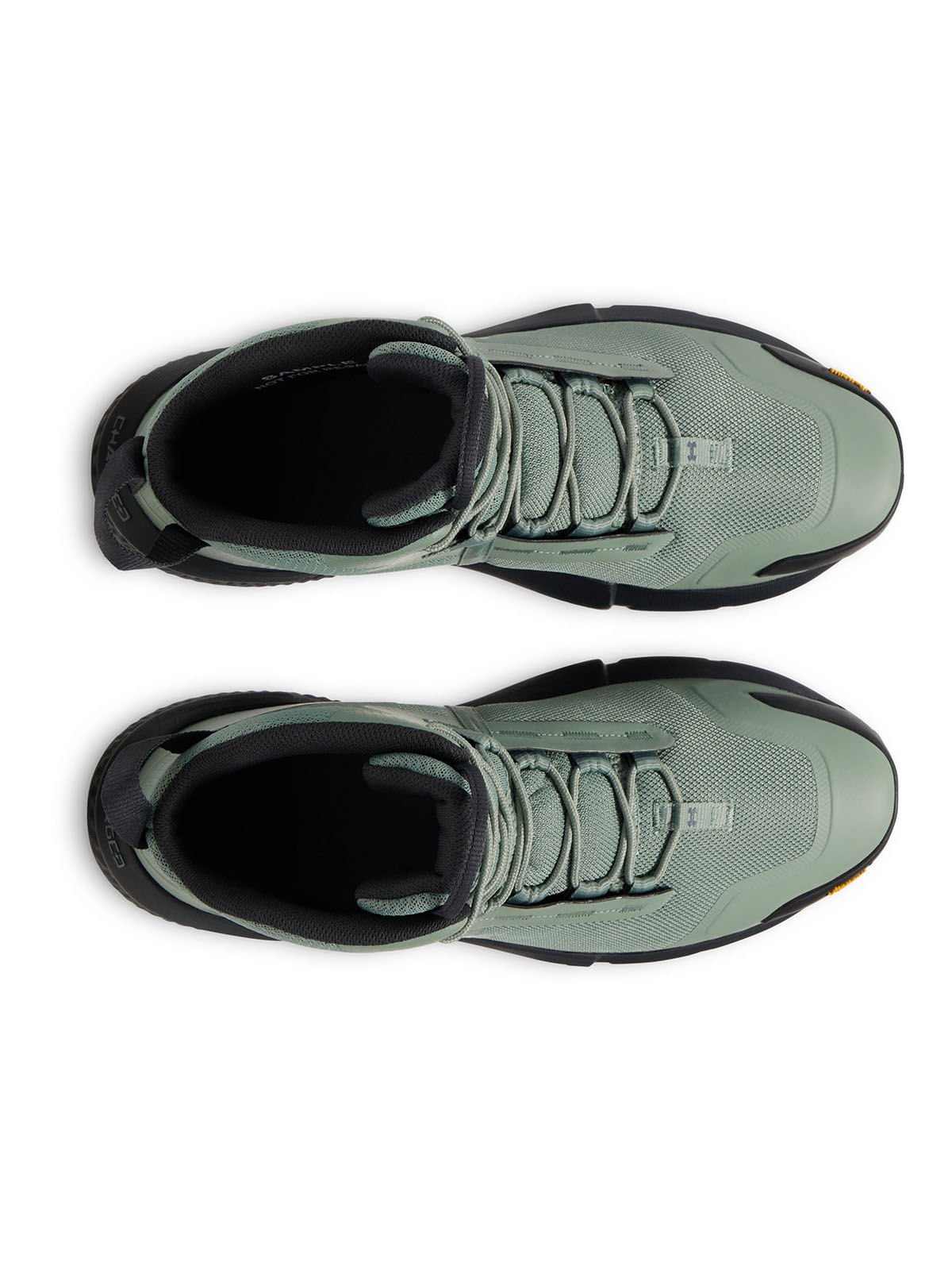 Bota UA valsetz tACticas verde para hombres