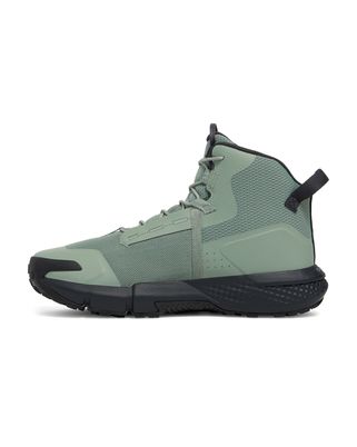 Bota Under Armour valsetz tACticas verde para hombres