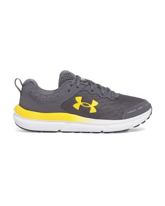 Zapatillas de running Under Armour Charged Assert 10 gris para hombre