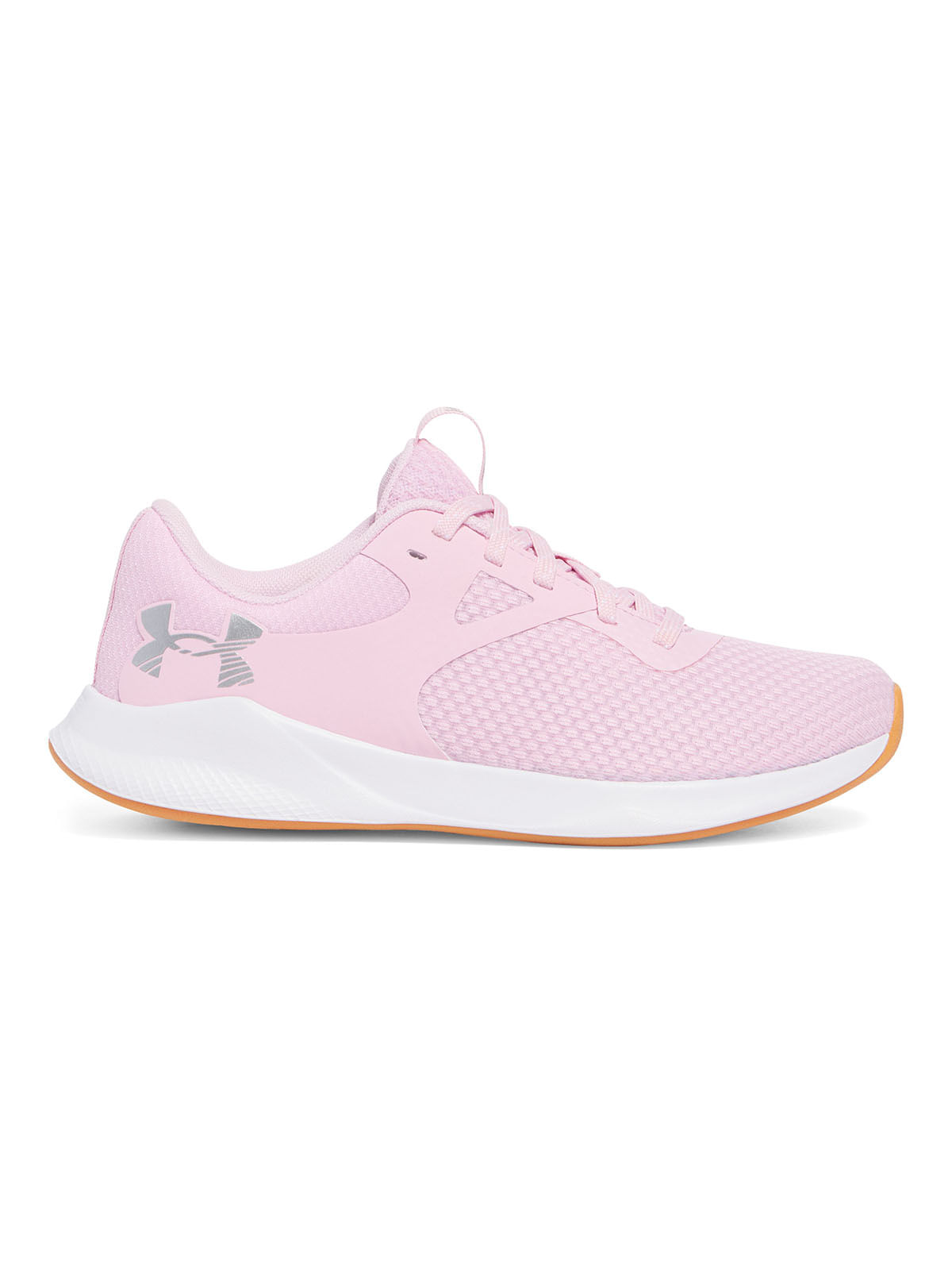 Zapatillas training UA Charged Aurora 2 rosado para mujer