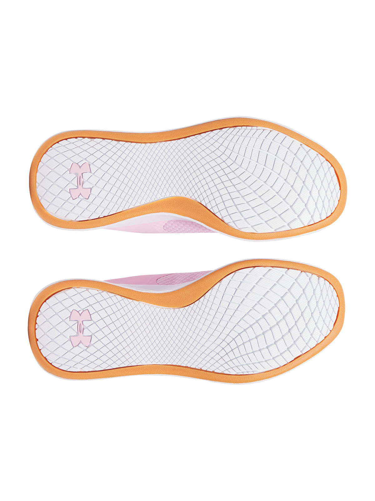 Zapatillas training UA Charged Aurora 2 rosado para mujer