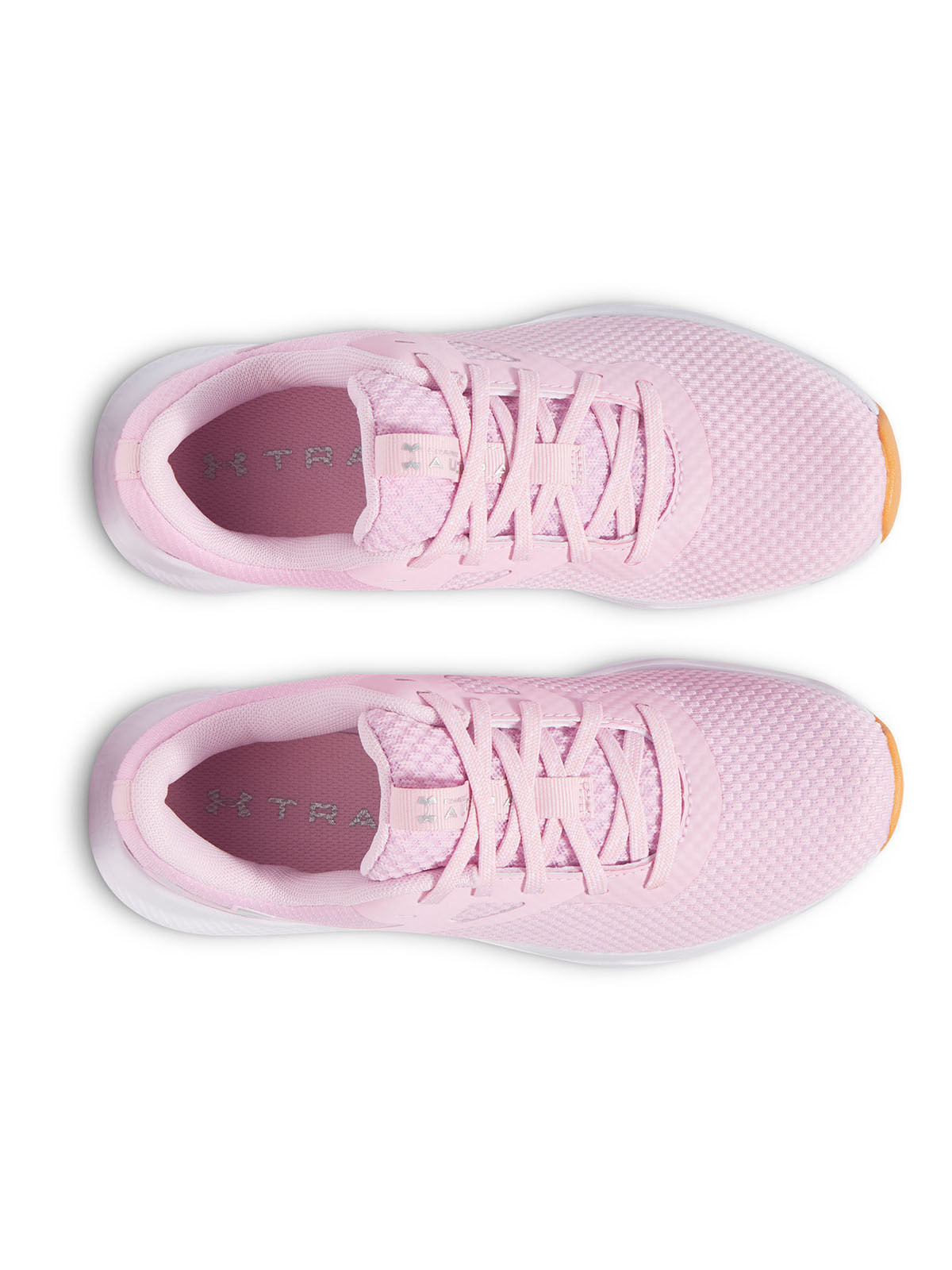 Zapatillas training UA Charged Aurora 2 rosado para mujer