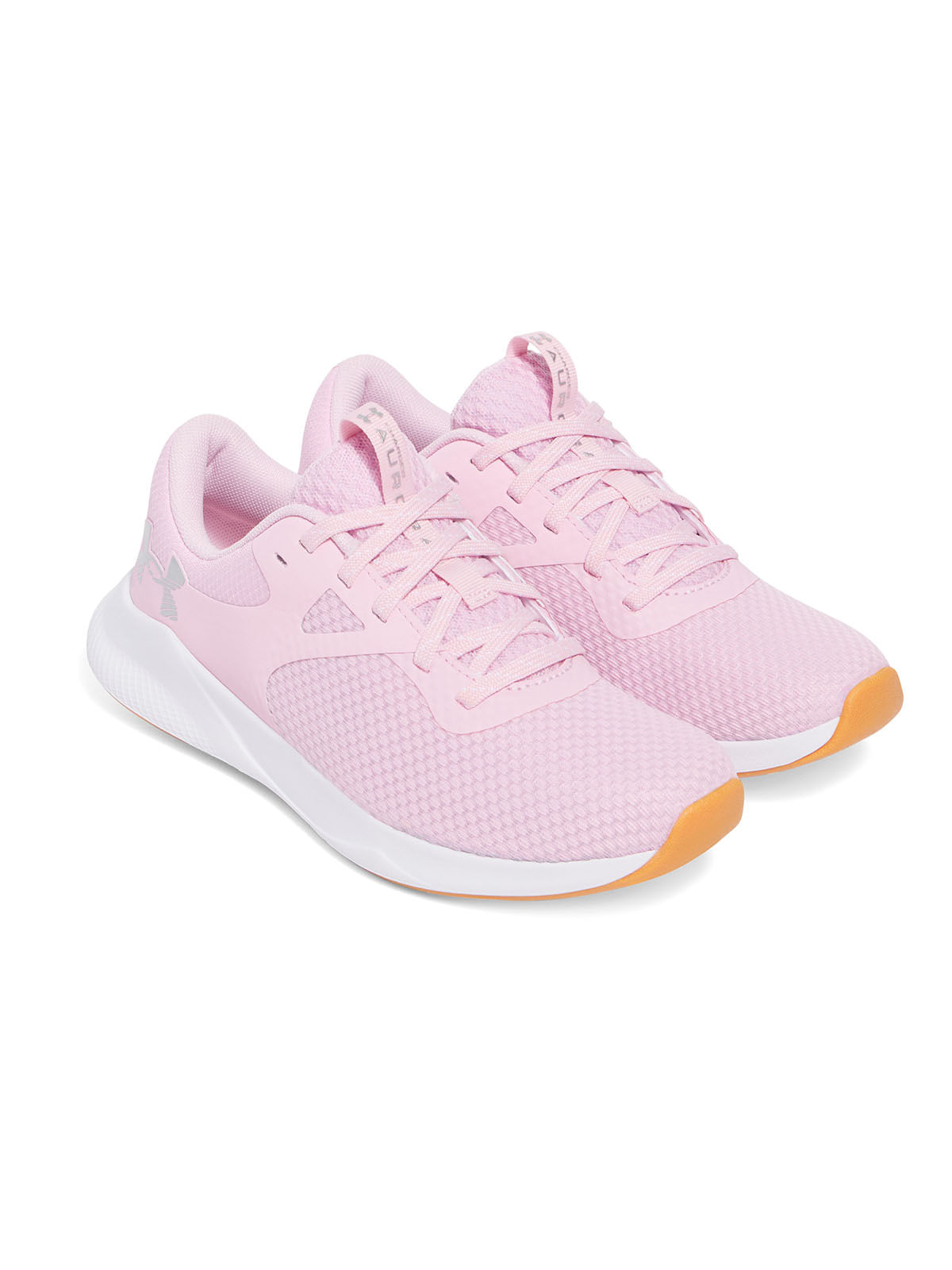 Zapatillas training UA Charged Aurora 2 rosado para mujer
