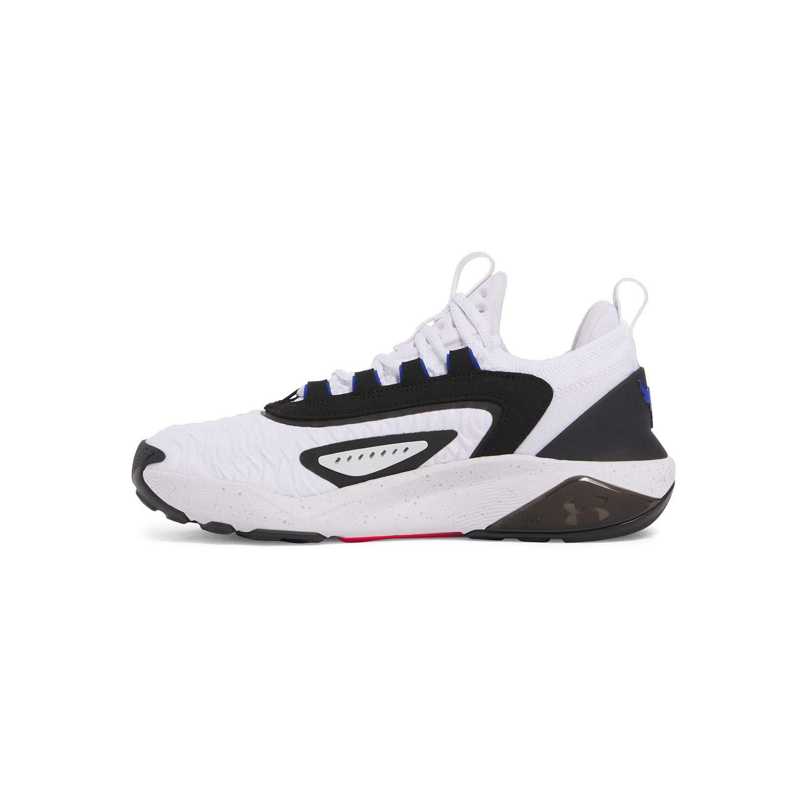 Zapatillas training Project Rock 7 blanco mujer Under Armour