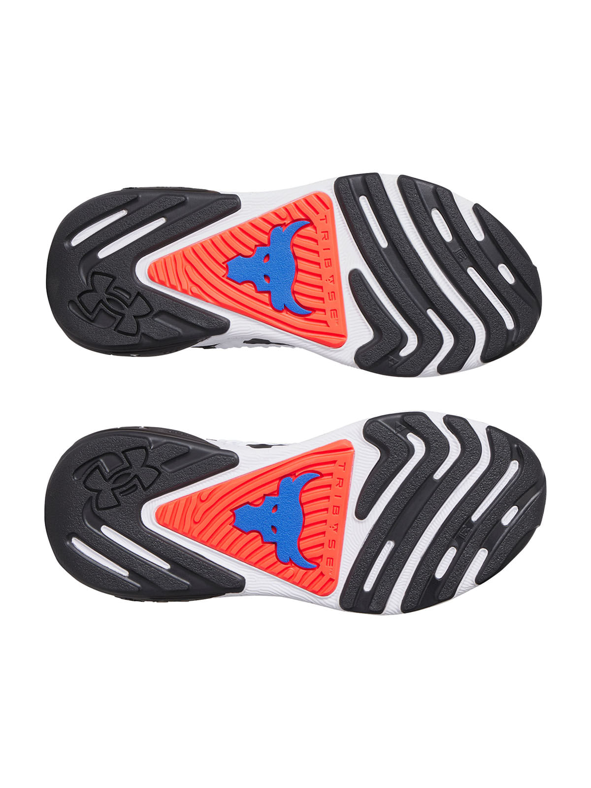 Zapatillas training Project Rock 7 blanco mujer