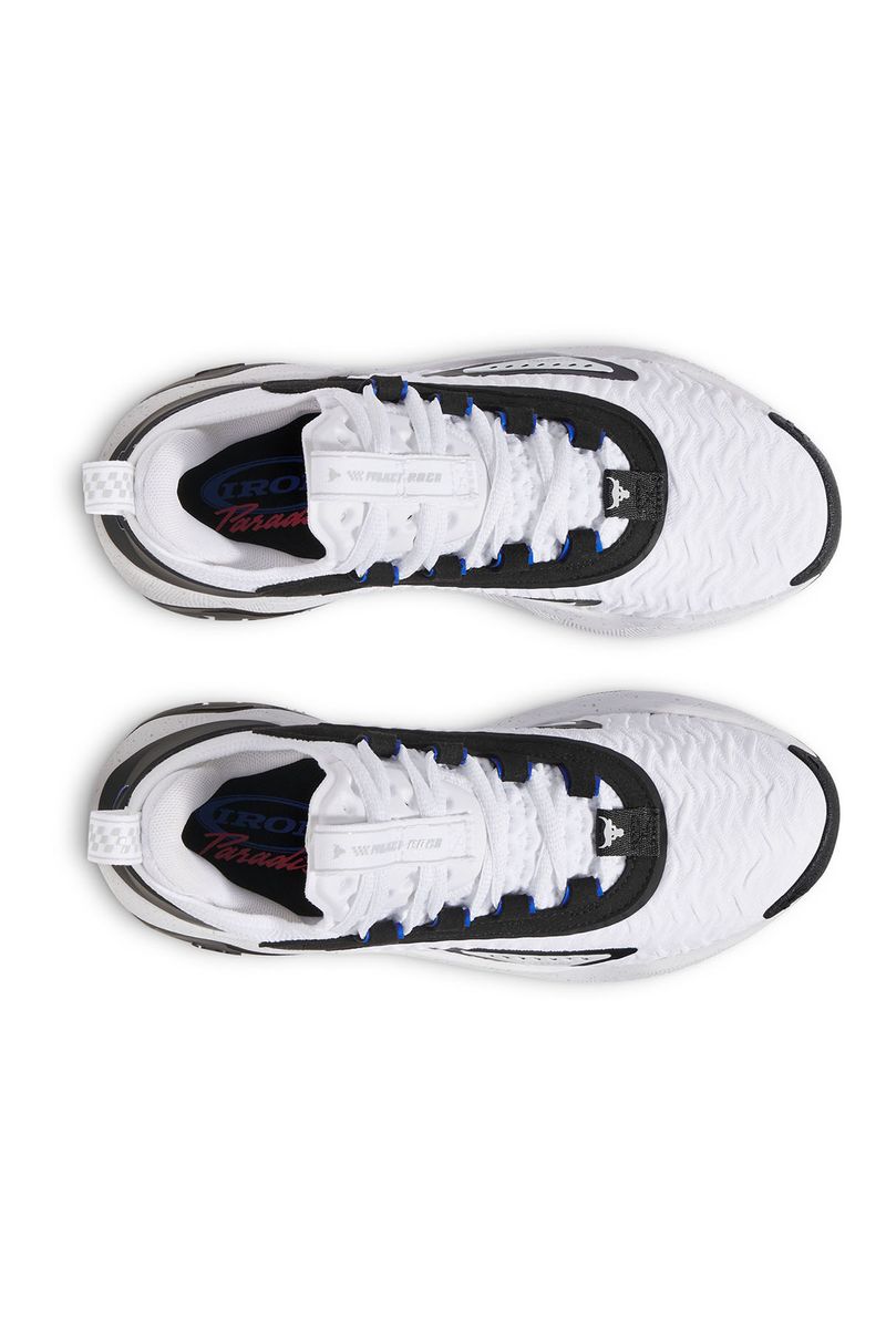 Zapatillas-training-Project-Rock-7-blanco-mujer