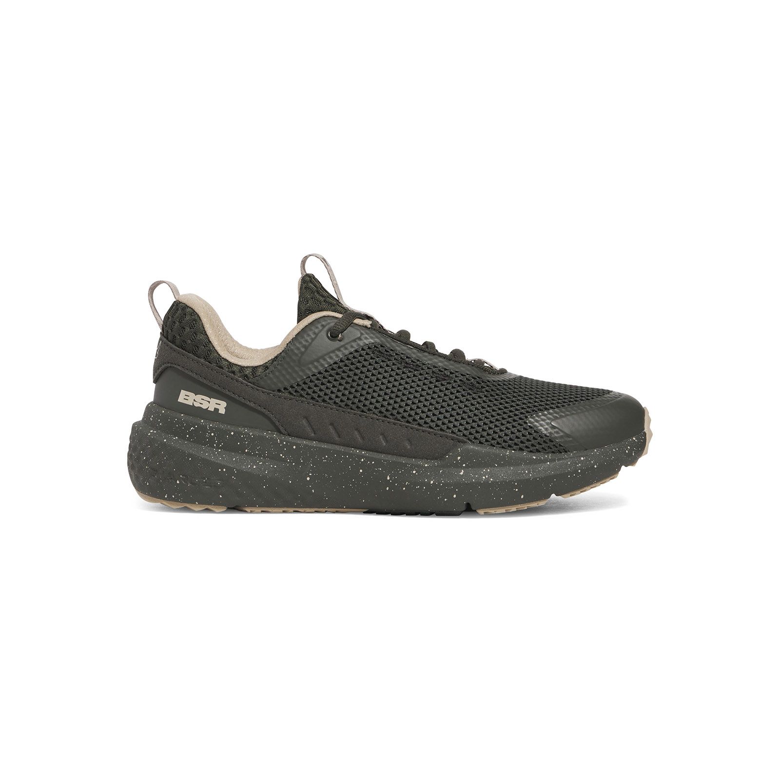 Zapatillas training Project Rock BSR 5 verde para hombre Under Armour
