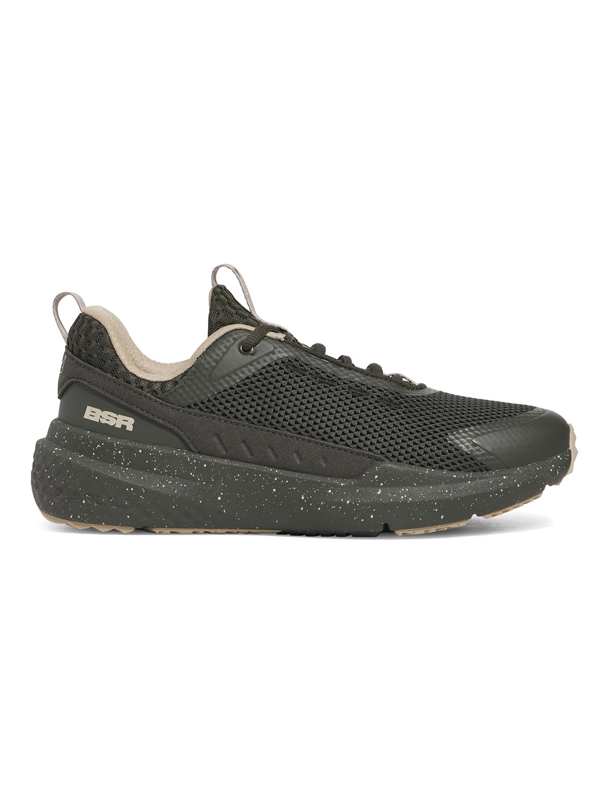 Zapatillas training Project Rock BSR 5 verde para hombre