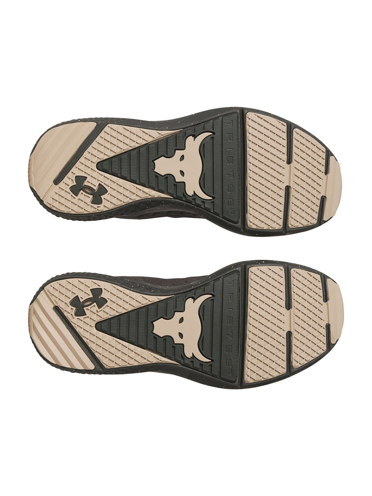 Zapatillas training Project Rock BSR 5 verde para hombre