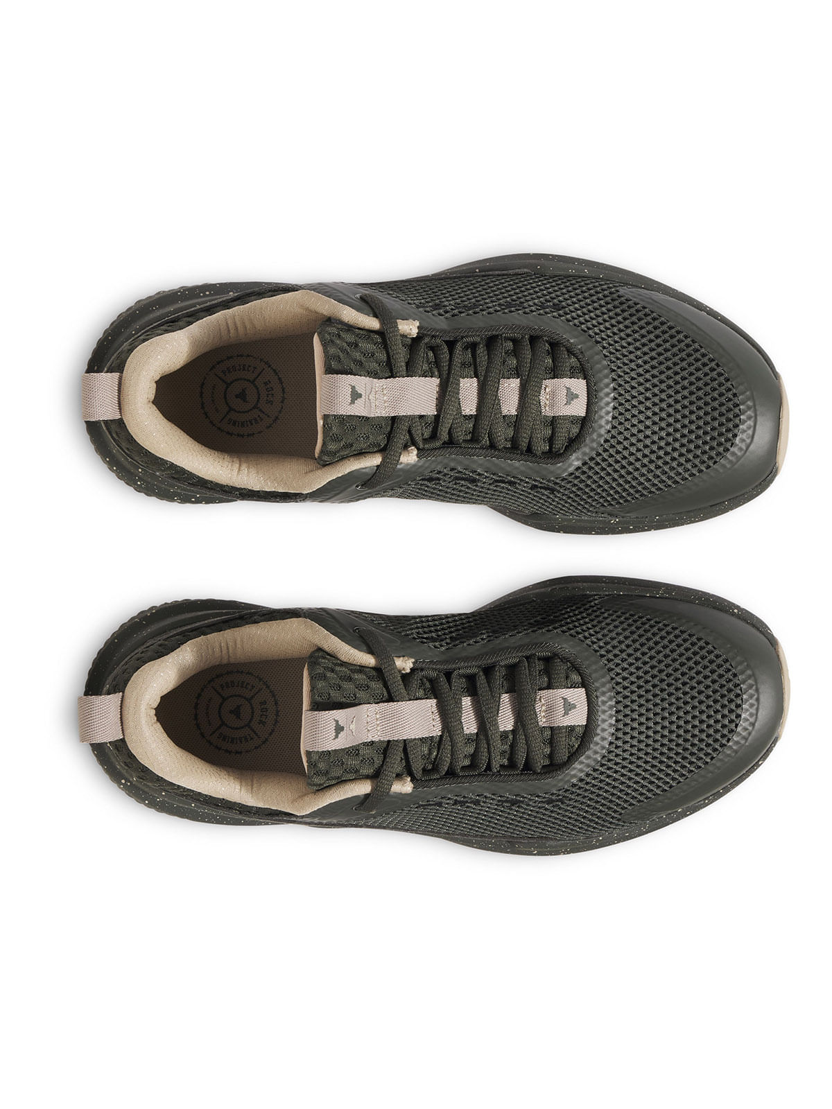 Zapatillas training Project Rock BSR 5 verde para hombre