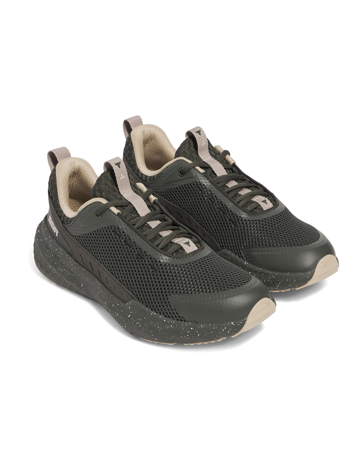 Zapatillas training Project Rock BSR 5 verde para hombre