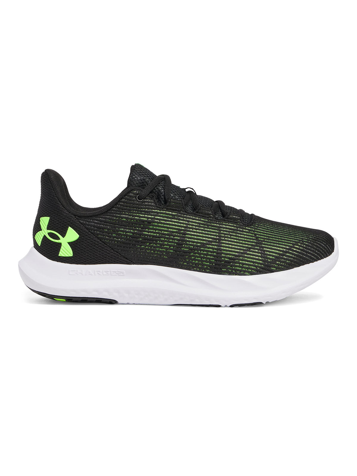 Zapatillas de running UA Speed Swift negro para hombre