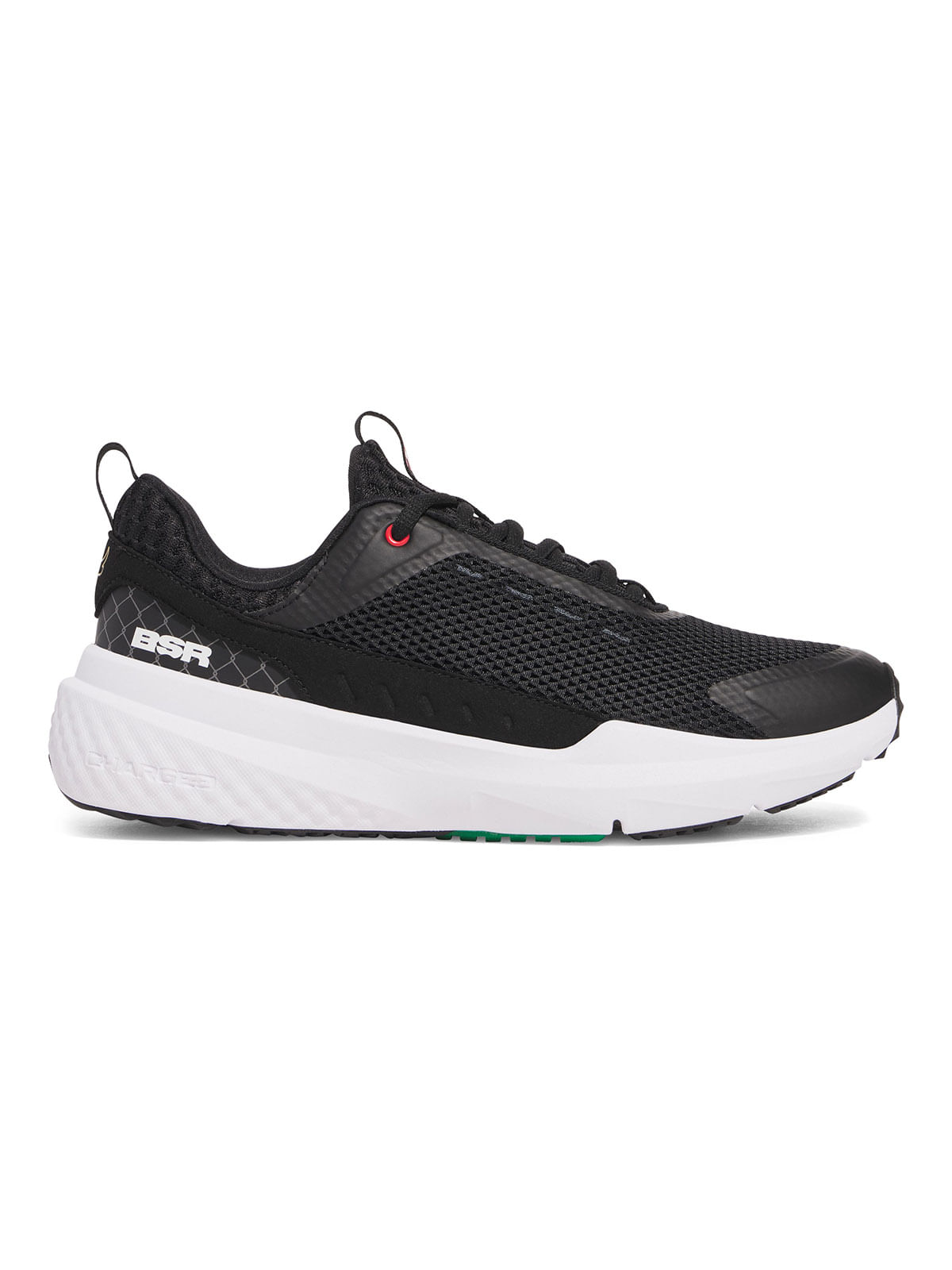 Zapatillas training unisex Project Rock BSR 5 UFC negro