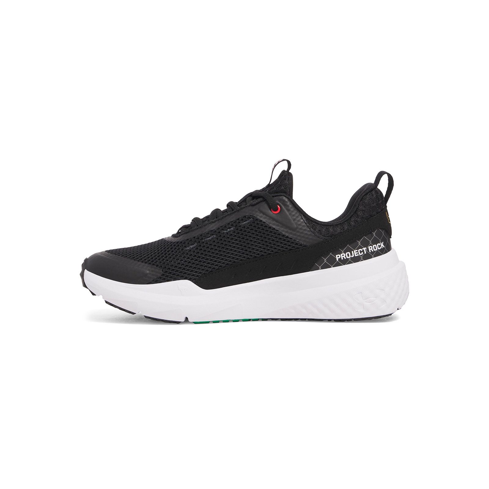 Zapatillas training unisex Project Rock BSR 5 UFC negro Under Armour