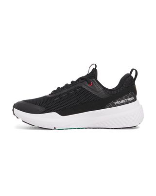 Zapatillas training unisex Project Rock BSR 5 UFC negro Under Armour