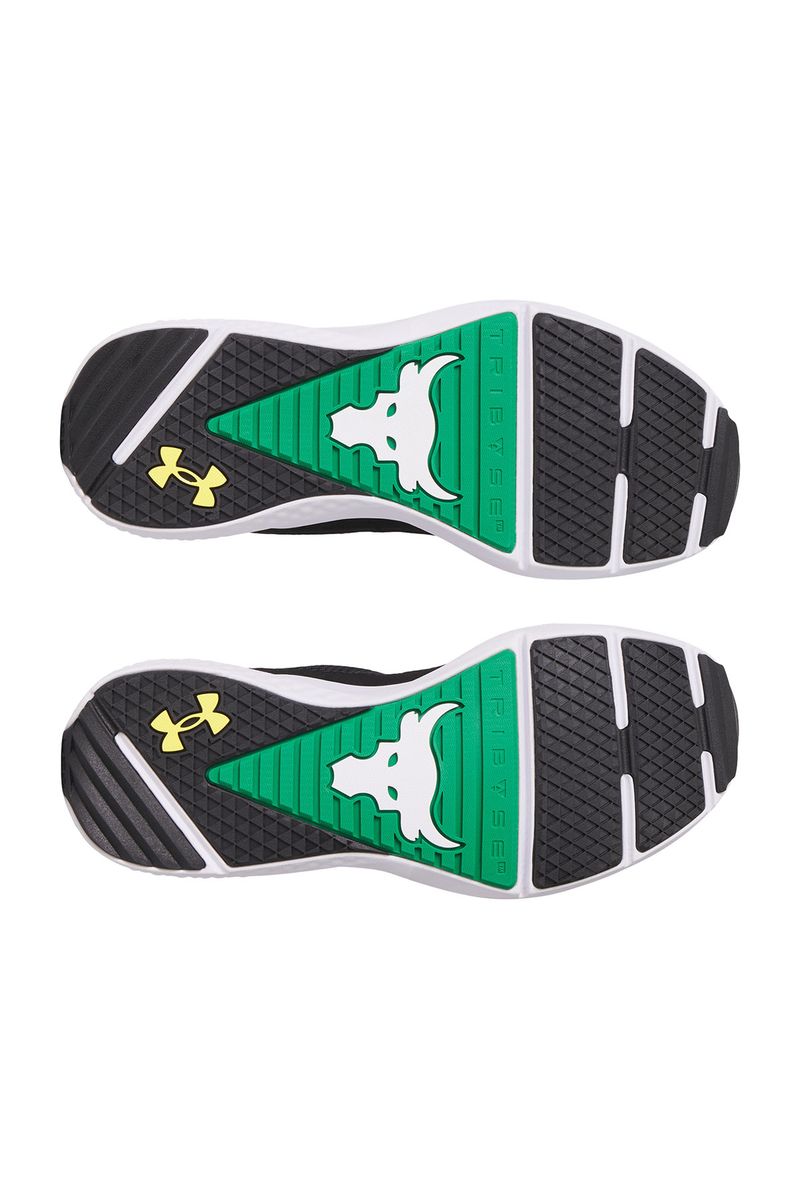 Zapatillas-training-unisex-Project-Rock-BSR-5-UFC-negro