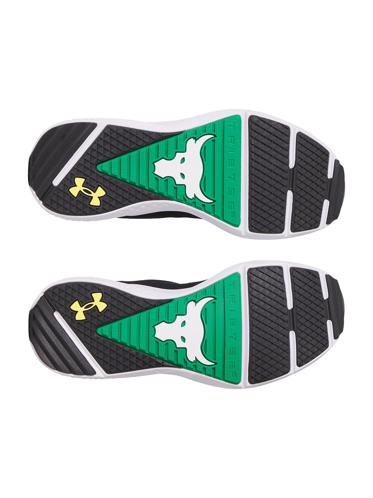 Zapatillas training unisex Project Rock BSR 5 UFC negro
