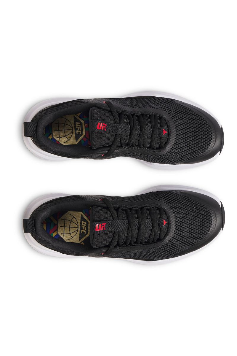 Zapatillas-training-unisex-Project-Rock-BSR-5-UFC-negro