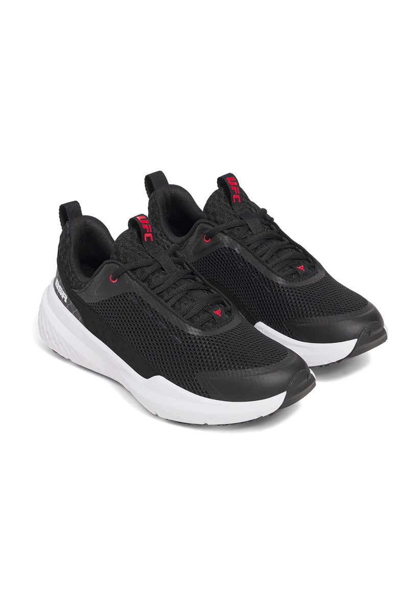 Zapatillas-training-unisex-Project-Rock-BSR-5-UFC-negro