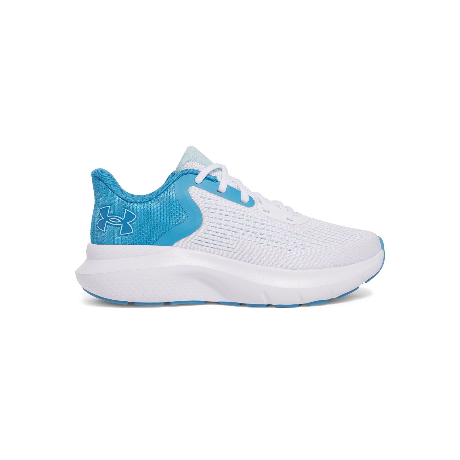 Zapatillas de running Under Armour Rogue 5 blanco para mujer